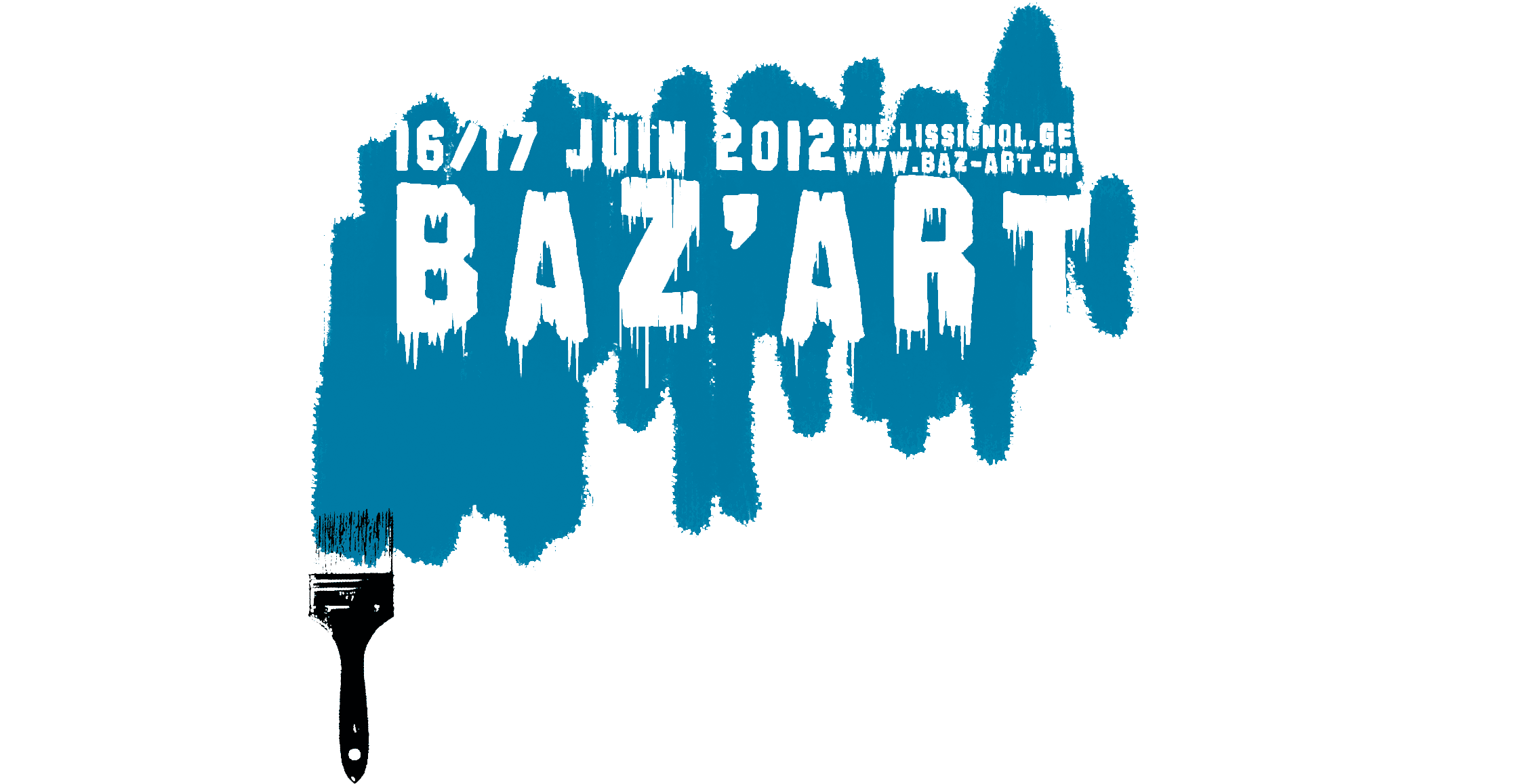 affiche baz'art